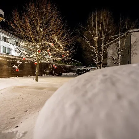 Hotel Garni Niederbacher Campo Tures