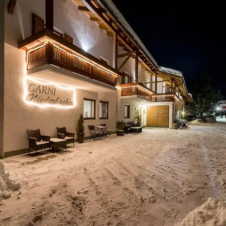 Garni Niederbacher Hotel