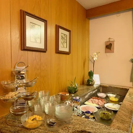 酒店 Garni Niederbacher 坎波图雷斯